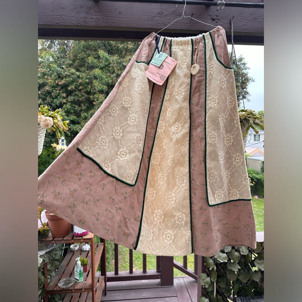 Vintage Chessa Davis skirt